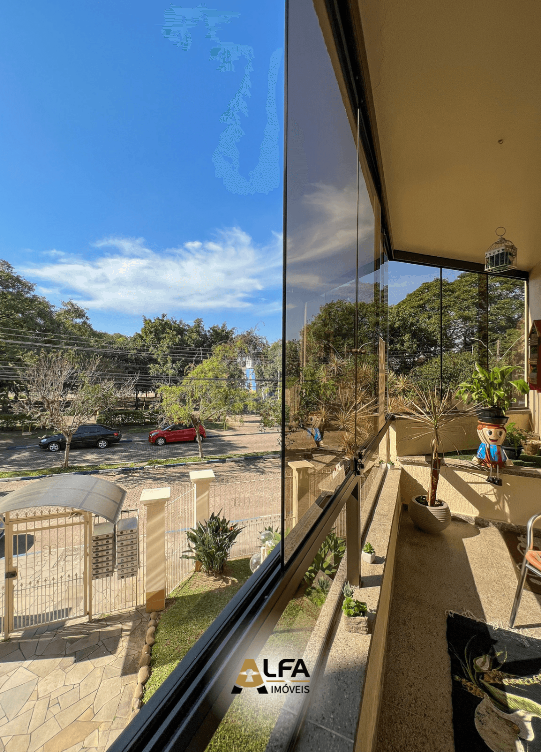 Foto do imóvel Apartamento na Vila Eunice - Cachoeirinha