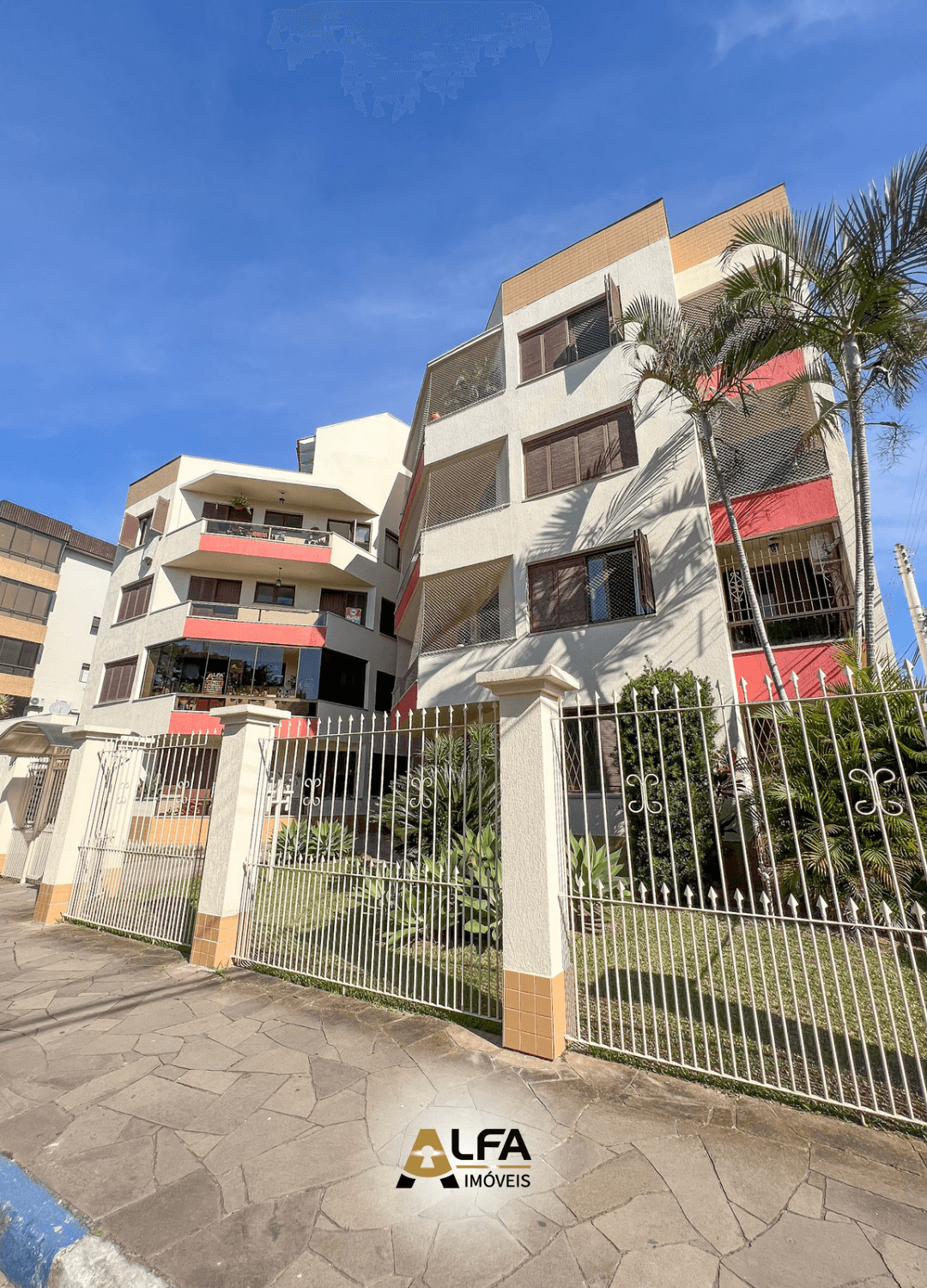 Apartamento na Vila Eunice - Cachoeirinha