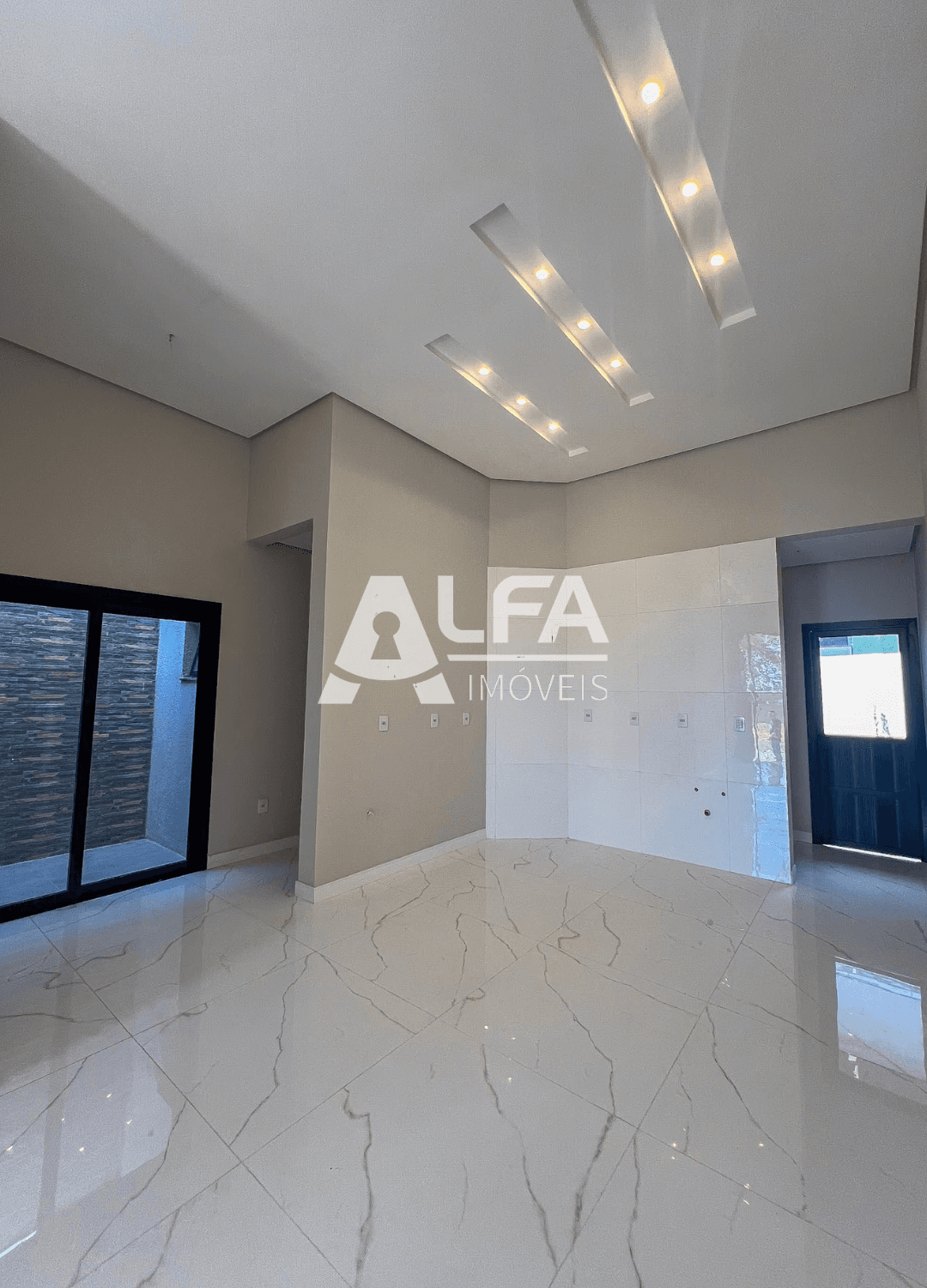 Foto do imóvel Casa no Condomínio Residencial Primavera - Gravataí