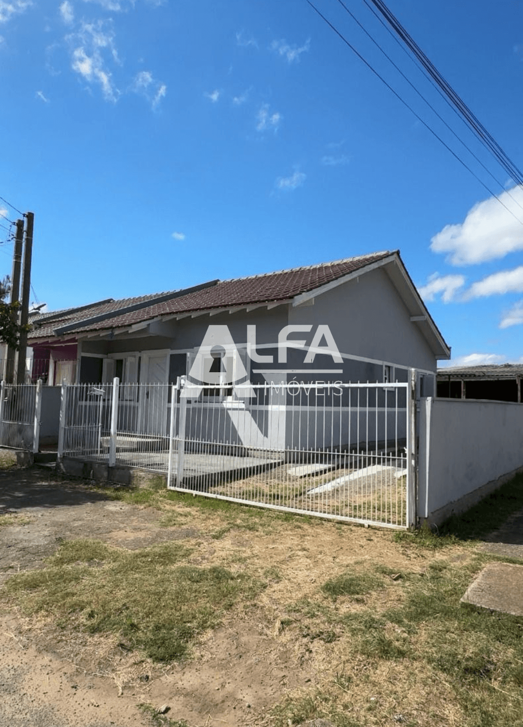 Casa no bairro Nova Cachoeirinha - Cachoeirinha