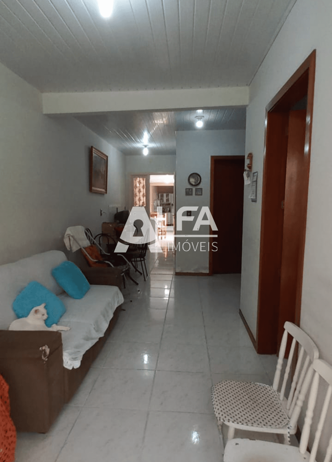 Casa no bairro Moradas do Bosque - Cachoeirinha