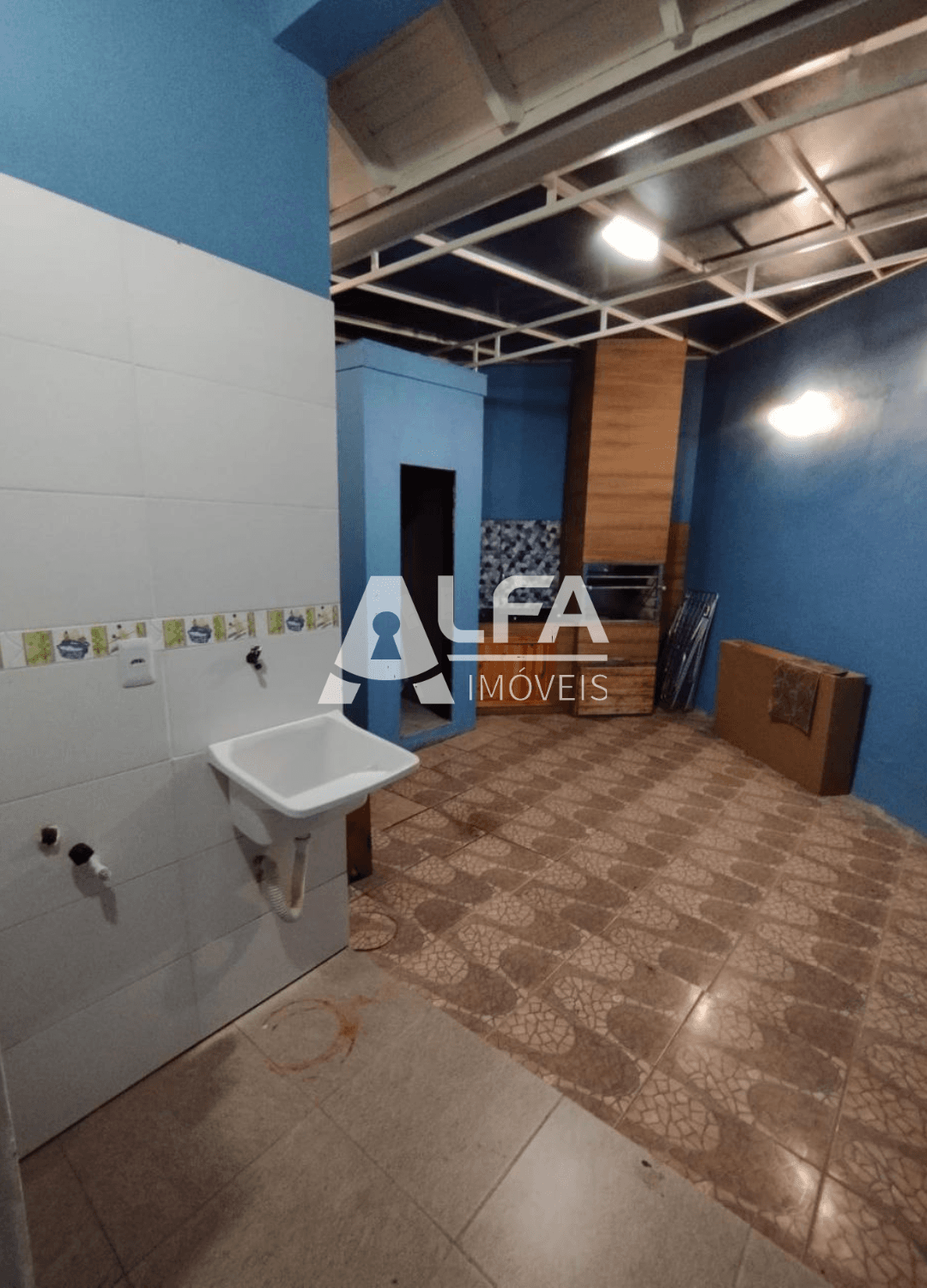 Casa no bairro Parque Granja Esperança - Cachoeirinha