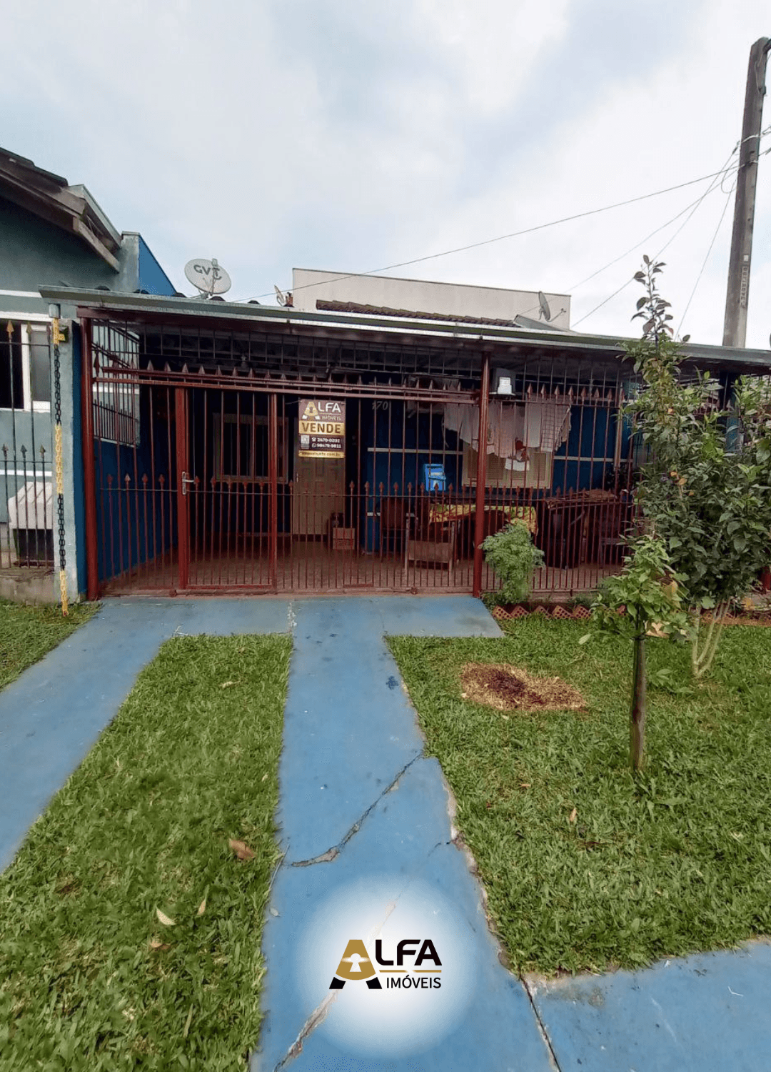 Foto do imóvel Casa no bairro Fátima - Cachoeirinha