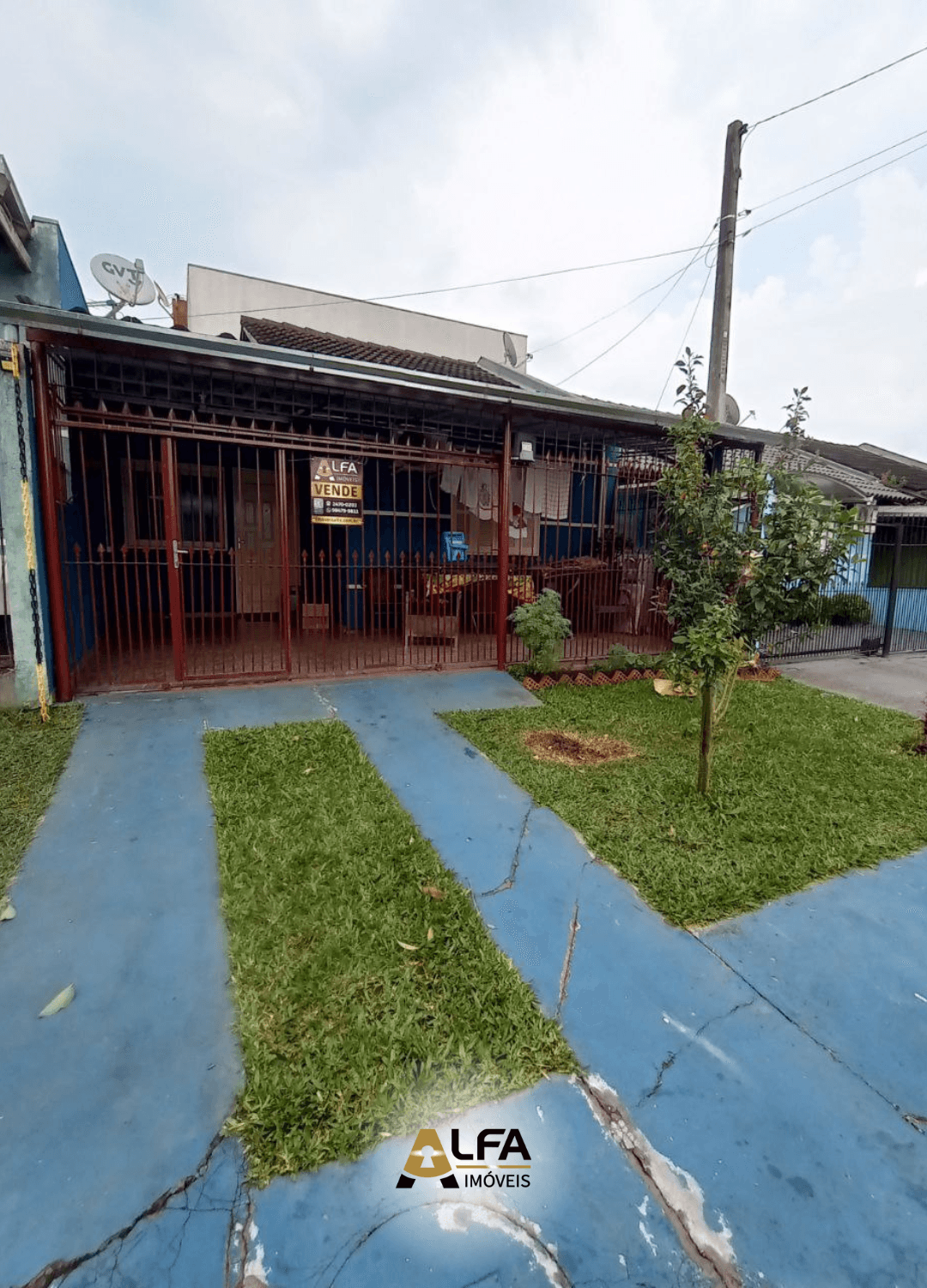 Casa no bairro Fátima - Cachoeirinha