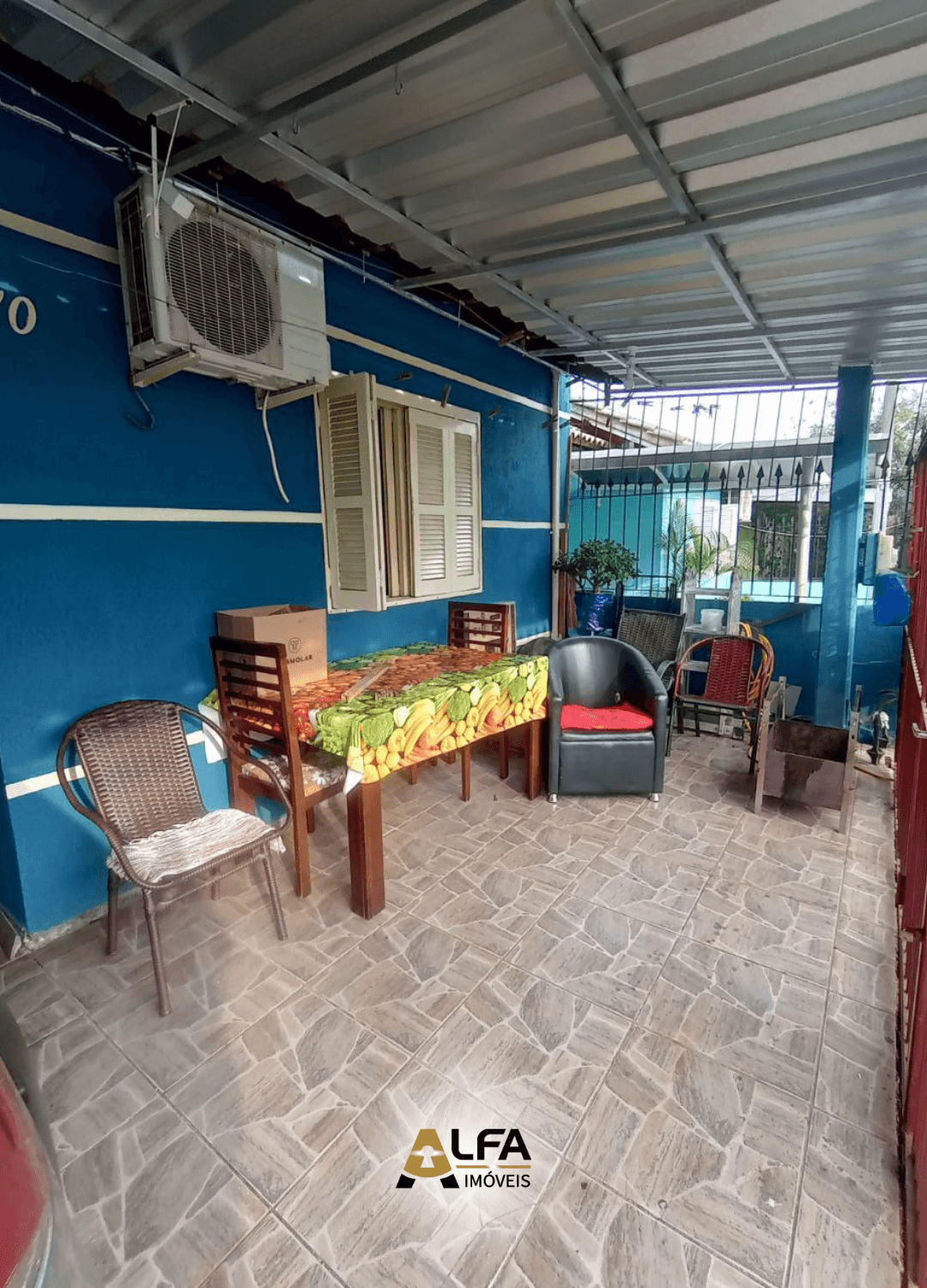 Casa no bairro Fátima - Cachoeirinha