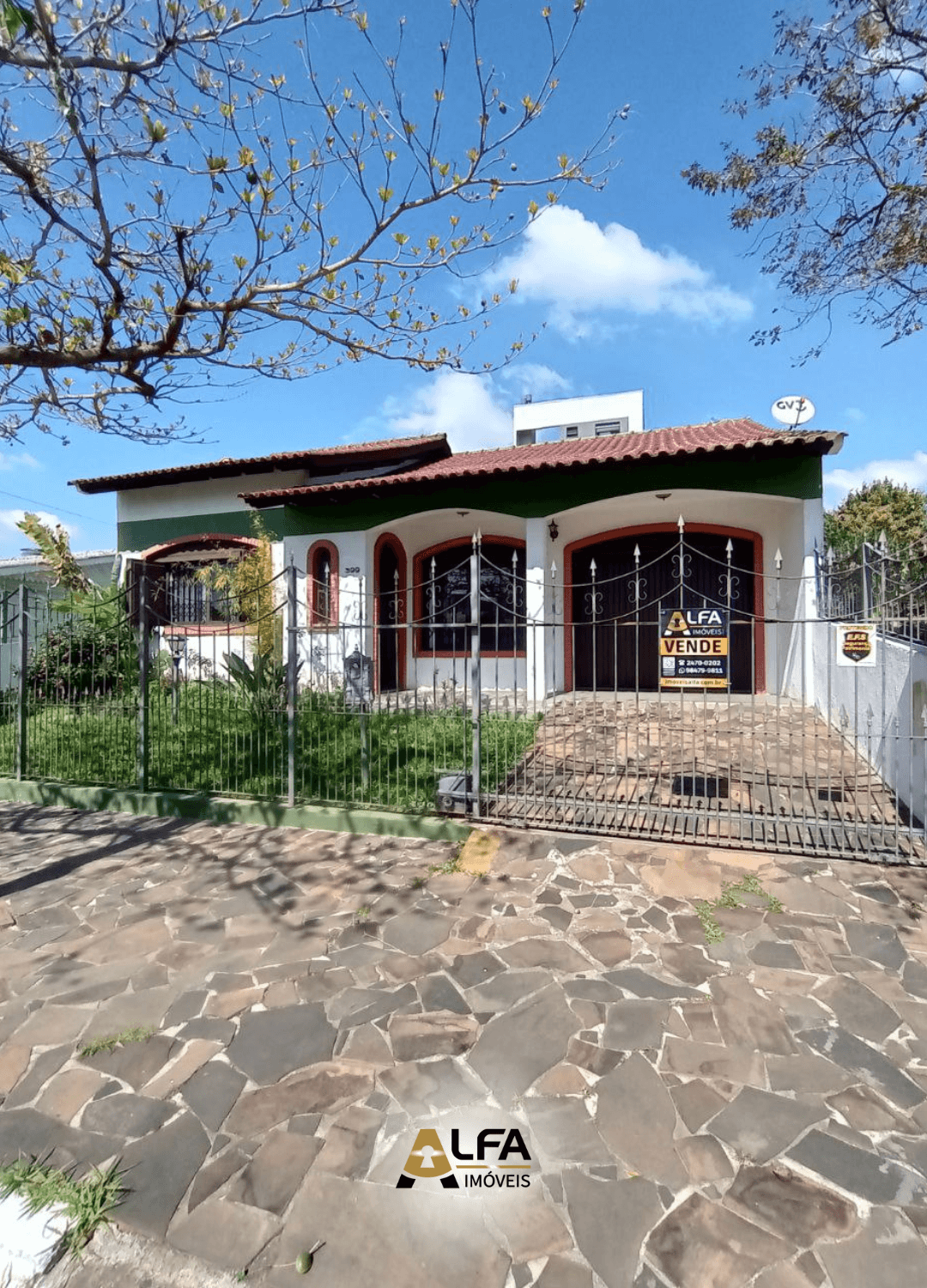 Casa no bairro Bom Princípio - Gravataí