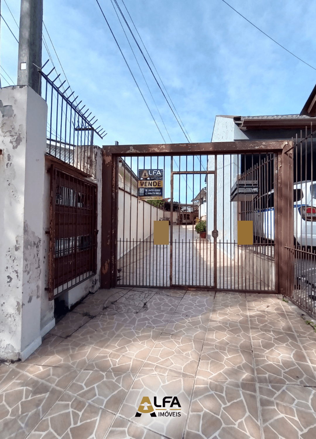 Casa no bairro Vista Alegre - Cachoeirinha