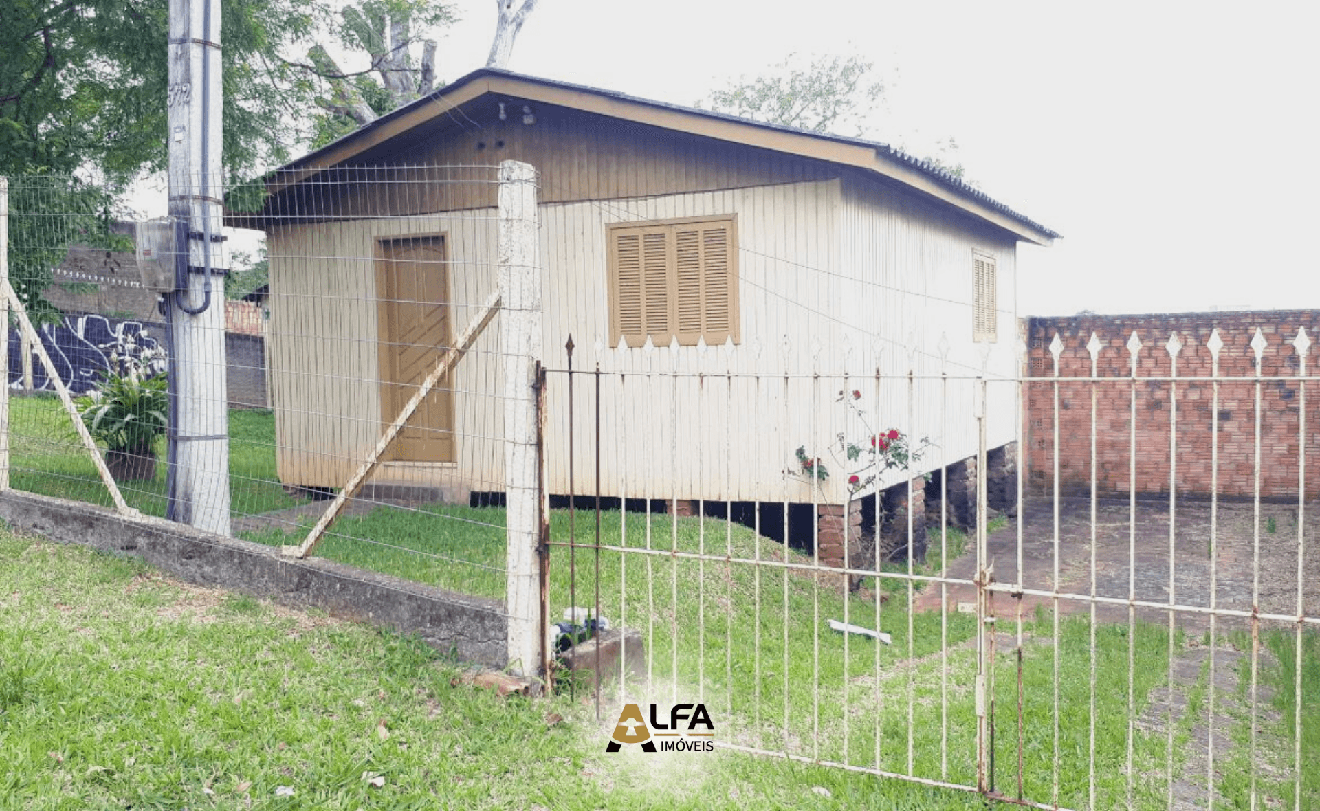 Terreno no bairro Vista Alegre- Cachoeirinha
