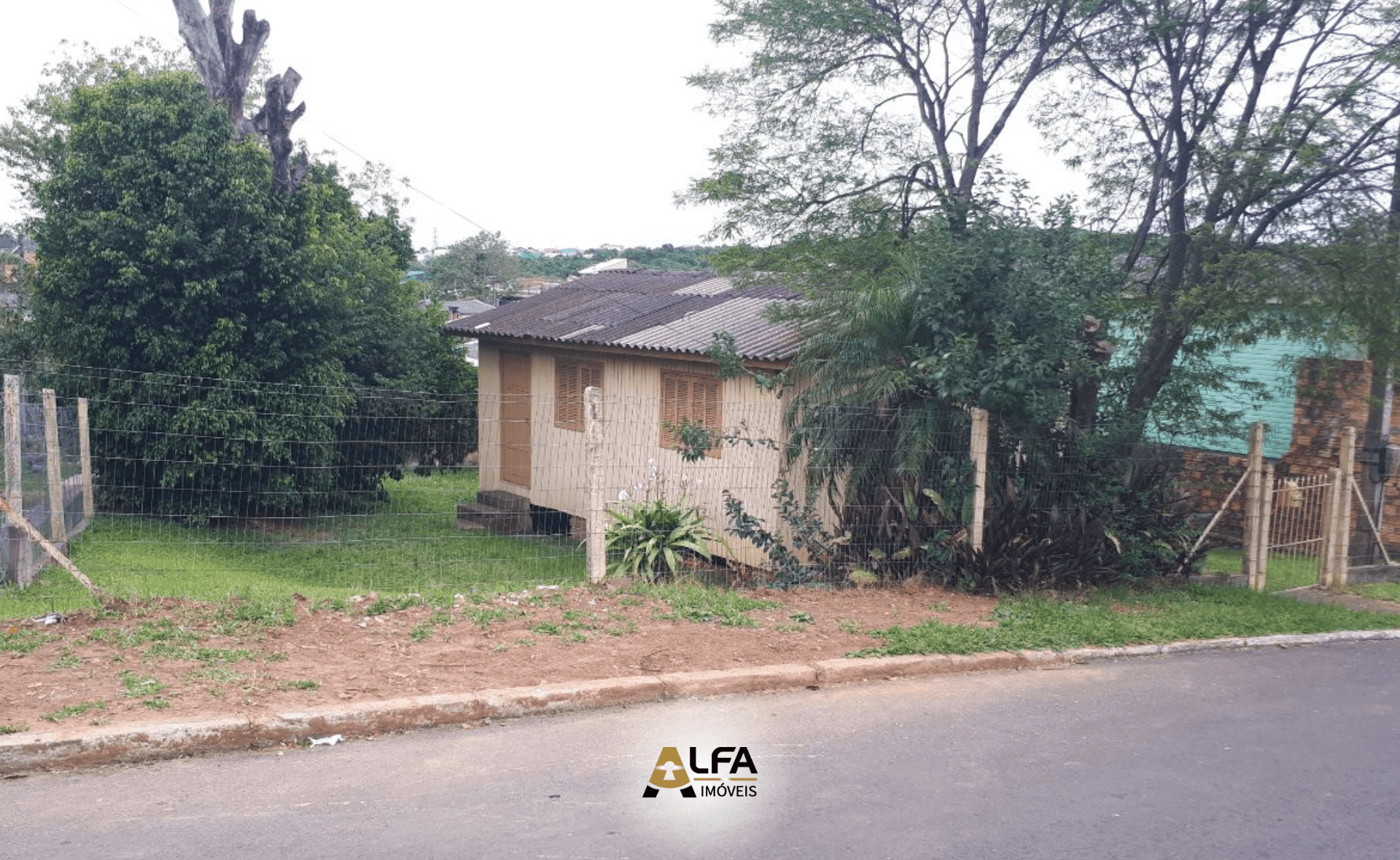 Foto do imóvel Terreno no bairro Vista Alegre- Cachoeirinha