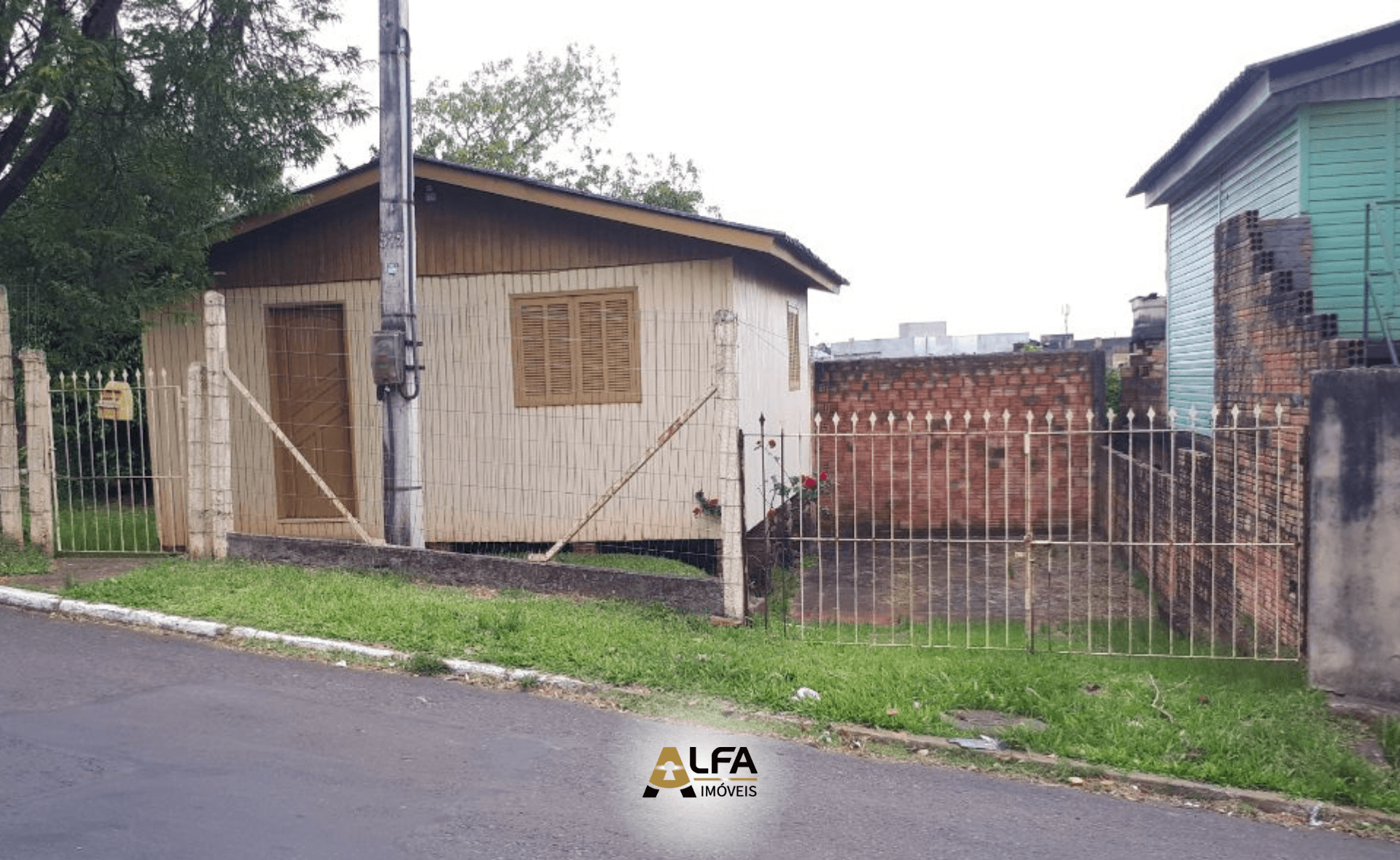 Foto do imóvel Terreno no bairro Vista Alegre- Cachoeirinha