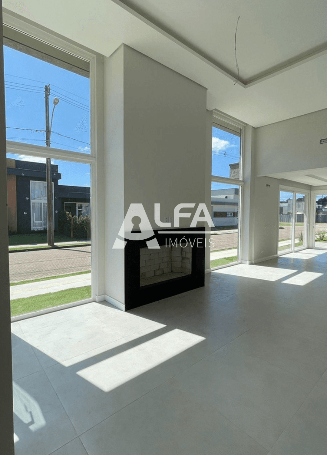Casa no Condomínio Terras Alpha - Gravataí