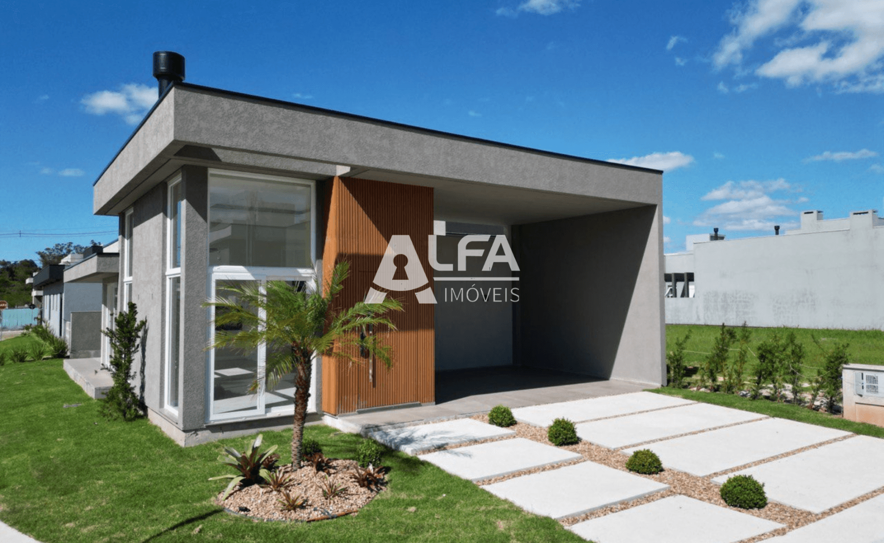 Casa no Condomínio Terras Alpha - Gravataí