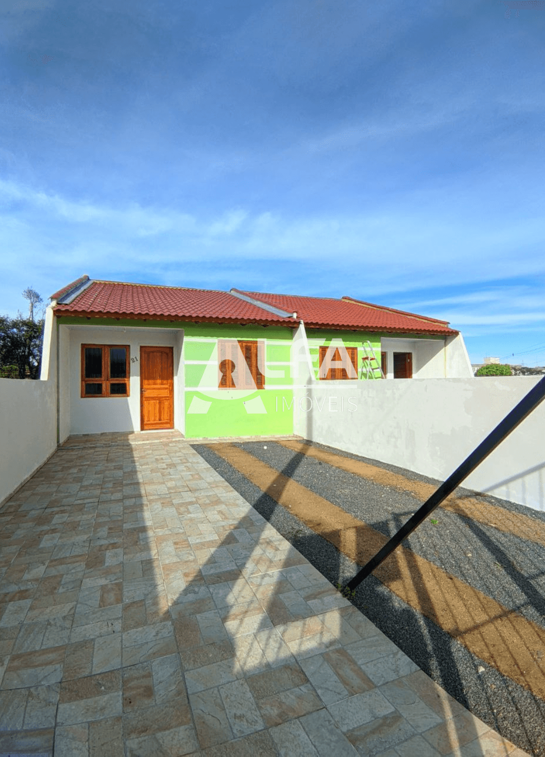 Casa no bairro Santa fé - Gravataí