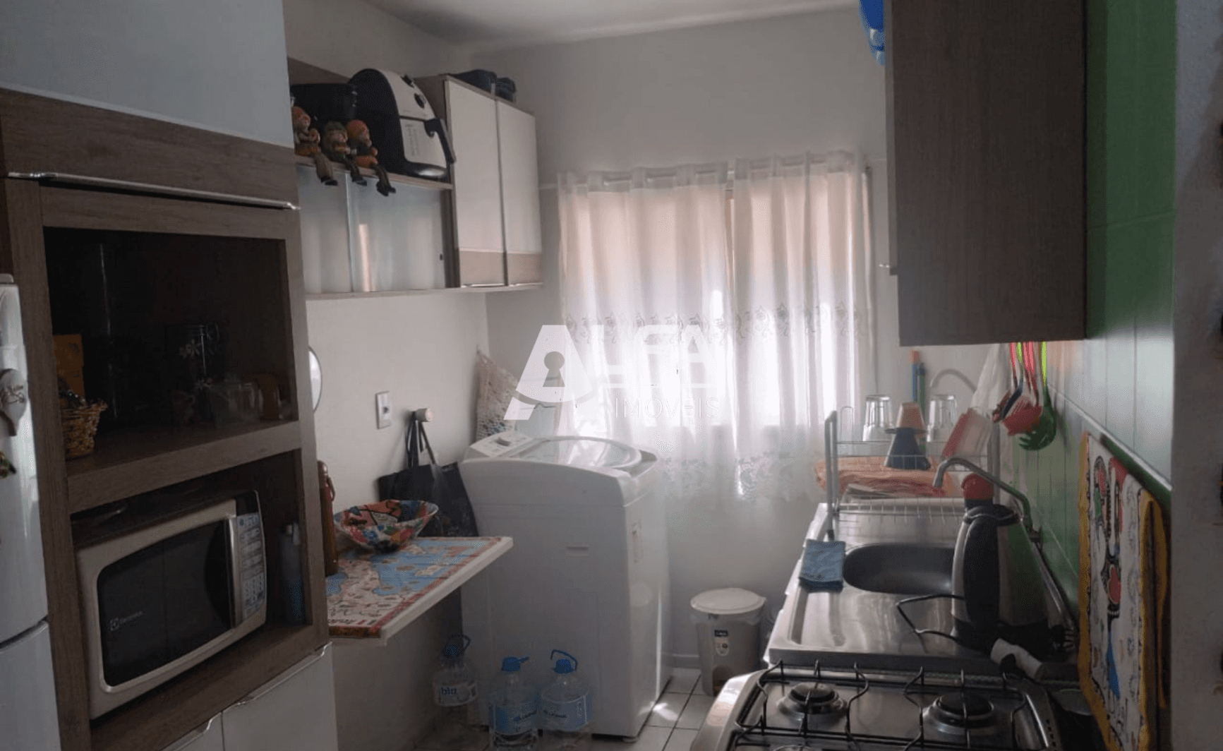 Foto do imóvel Apartamento no bairro Vila Cachoeirinha - Cachoeirinha