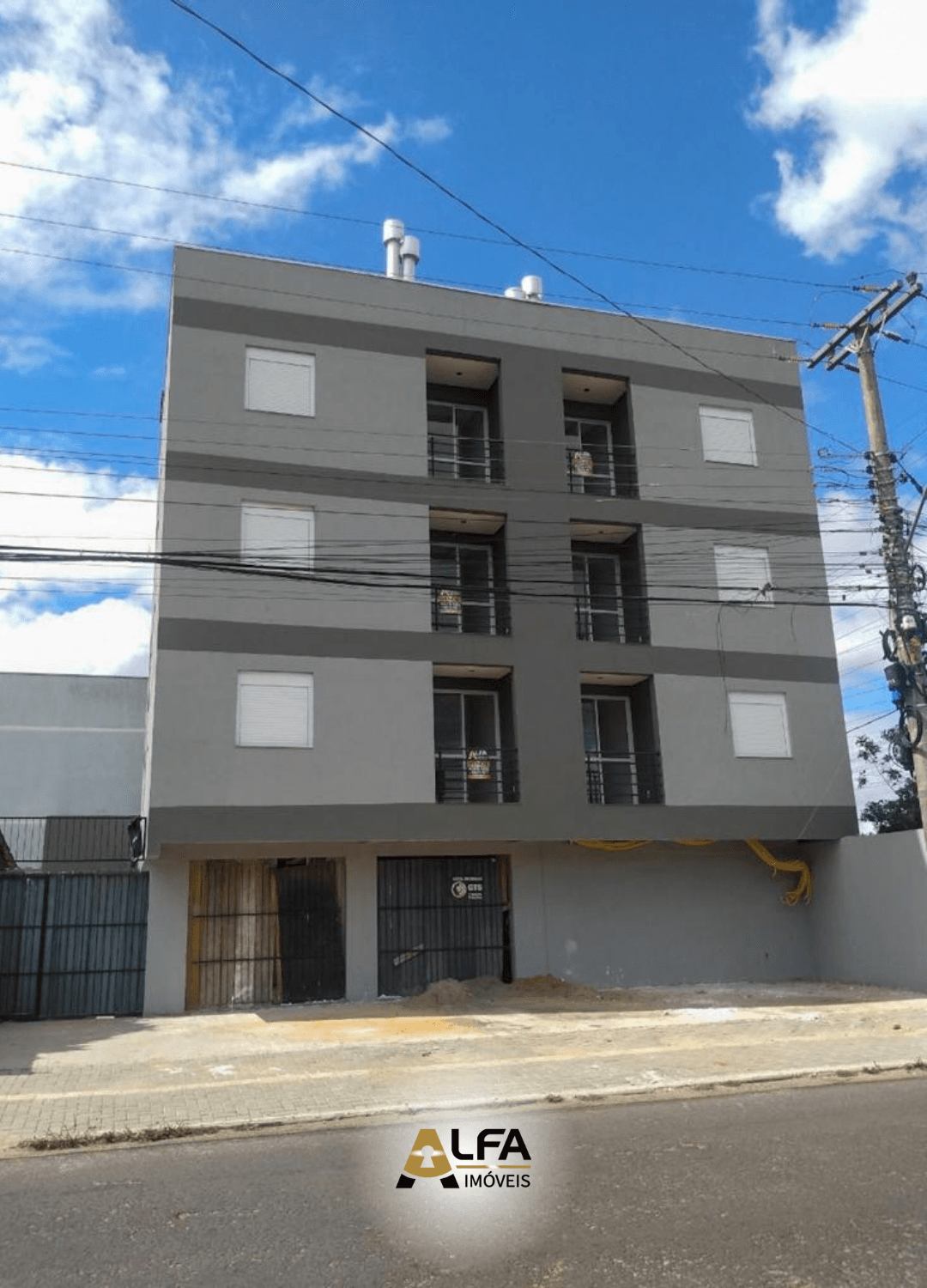 Foto do imóvel Apartamento no Jardim do Bosque - Cachoeirinha
