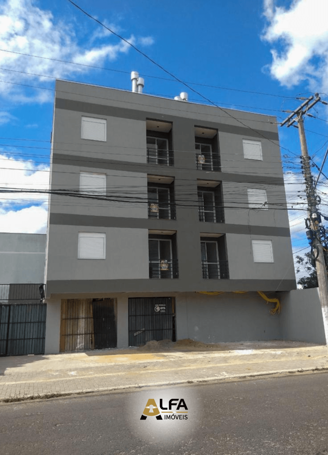 Apartamento no Jardim do Bosque - Cachoeirinha