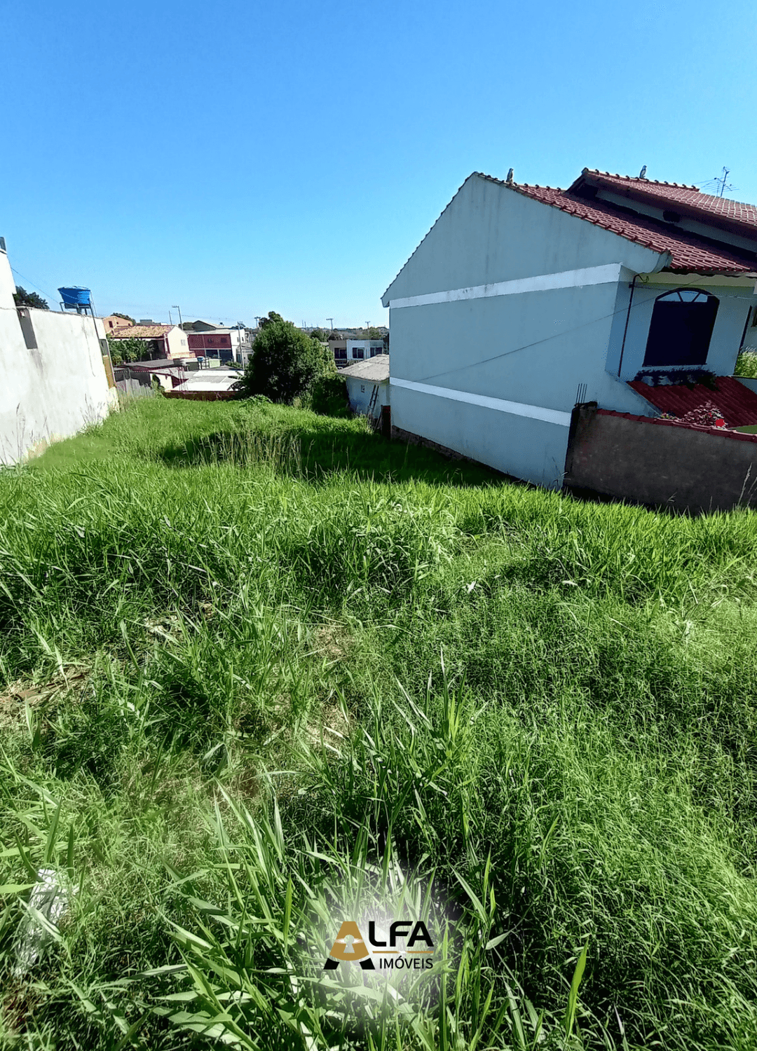 Foto do imóvel Terreno no bairro Vista Alegre - Cachoerinha