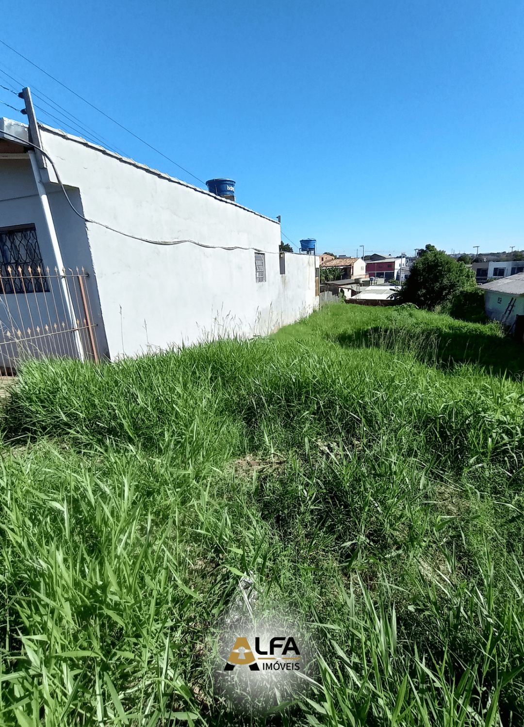 Terreno no bairro Vista Alegre - Cachoerinha