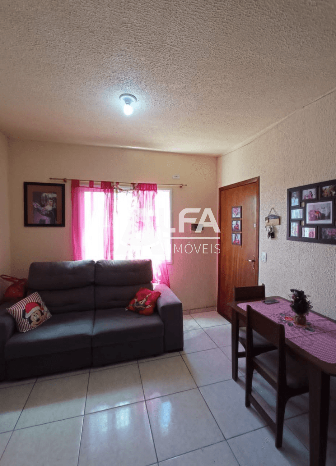 Apartamento no bairro Santa Fé - Gravataí