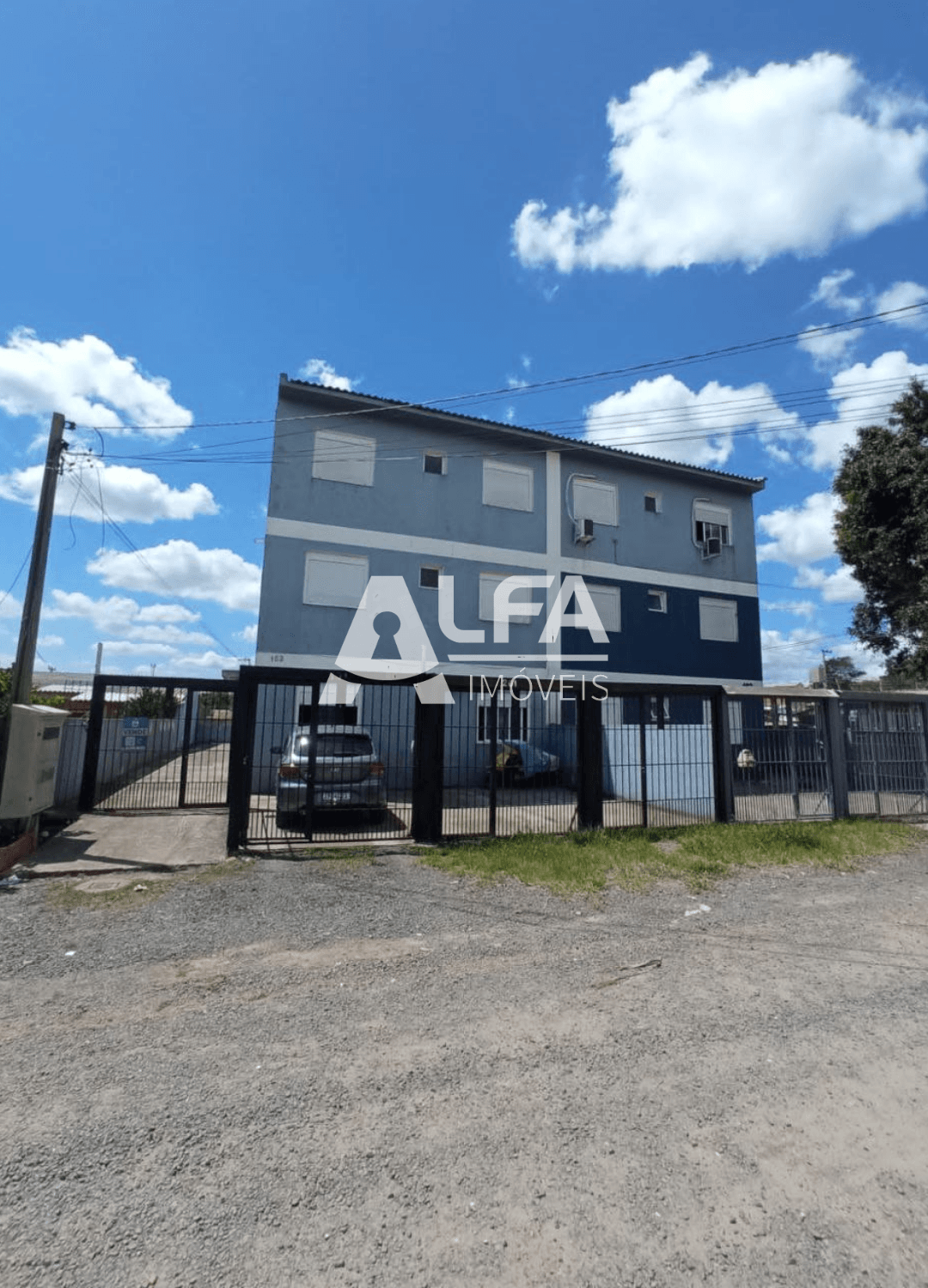 Apartamento no bairro Santa Fé - Gravataí