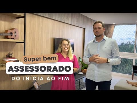 thumbnail de um vídeo do youtube da seth imóveis