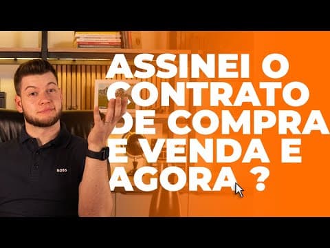 thumbnail de um vídeo do youtube da seth imóveis